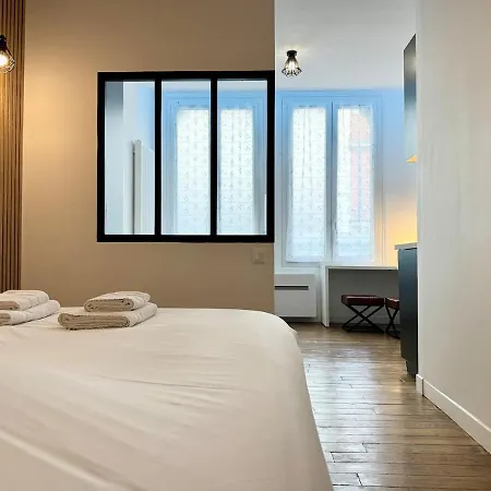 Wellness Ponsardin Rdc - Centre *