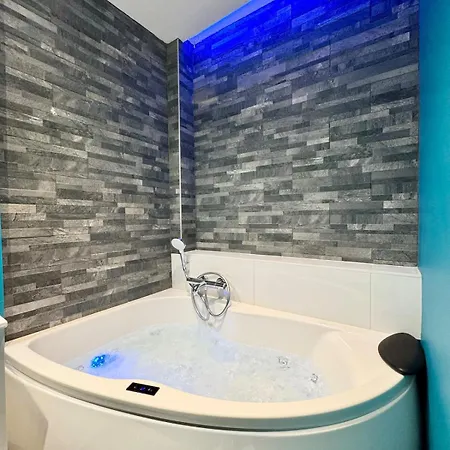 Wellness Ponsardin Rdc - Centre رانس